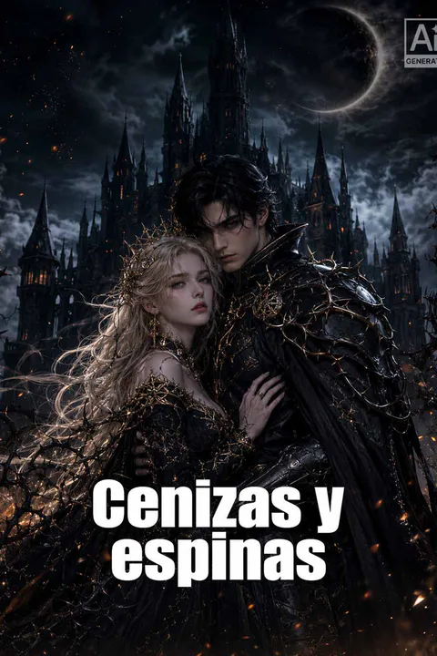 Póster de Cenizas y espinas