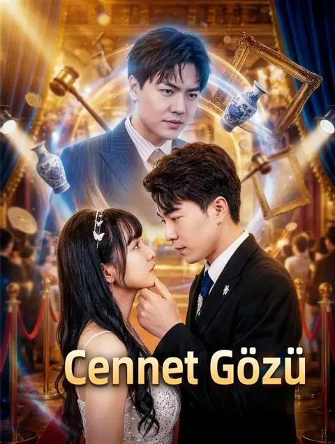 Cennet Gözü afişi