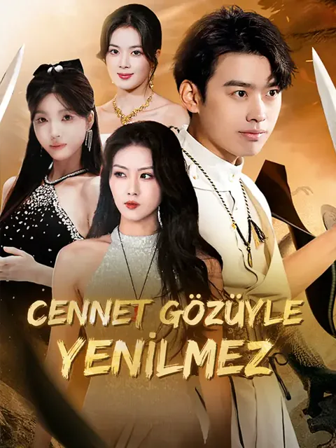 Cennet Gözüyle Yenilmez afişi