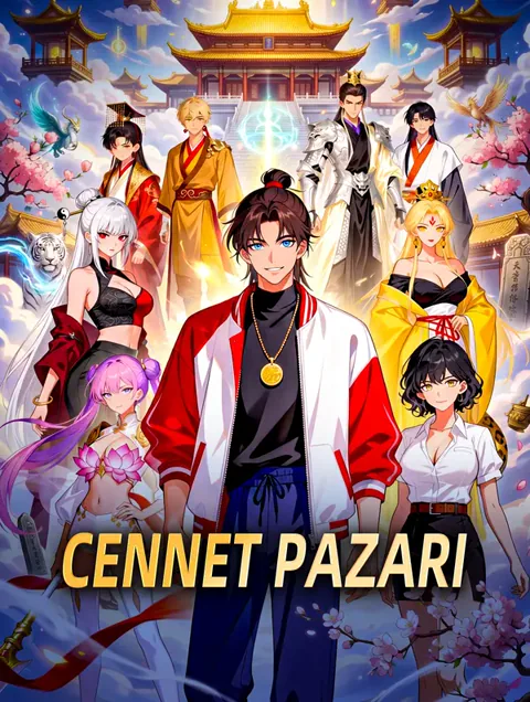 Cennet Pazarı afişi