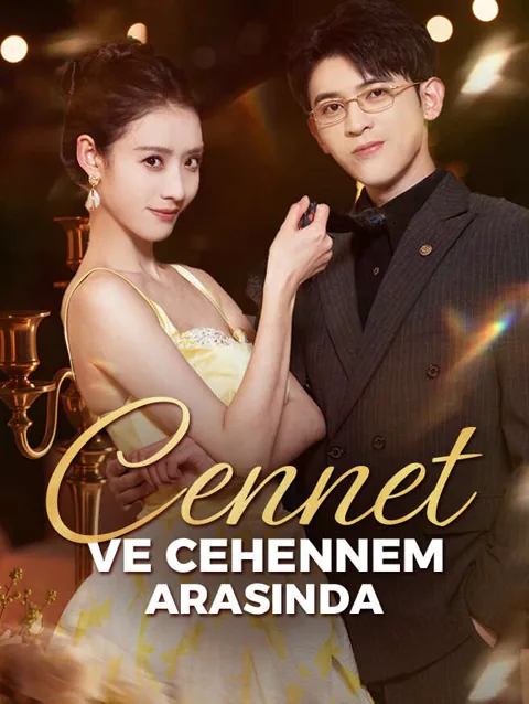 Cennet Ve Cehennem arasında afişi