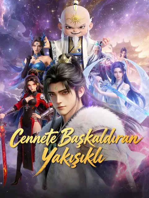 Cennete Başkaldıran Yakışıklı afişi