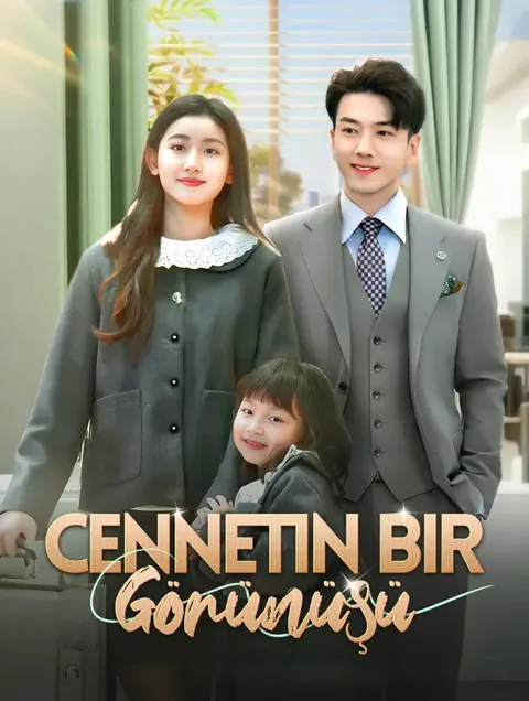 Cennetin Bir Görünüşü afişi