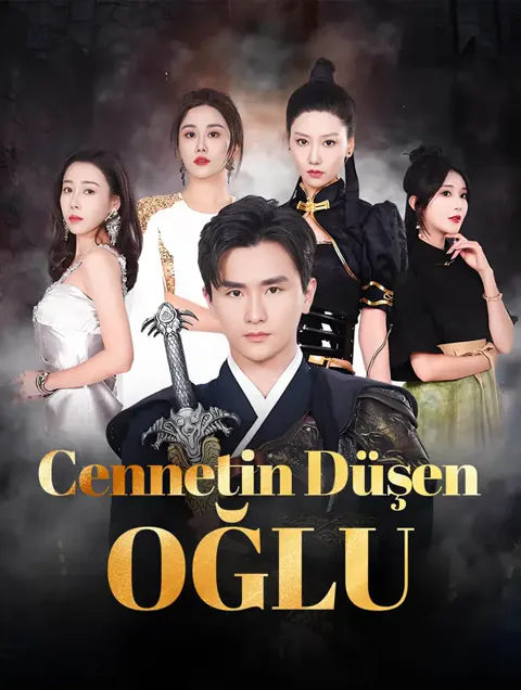 Cennetin Düşen Oğlu(Dublajlı) afişi