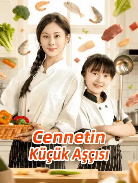 Cennetin Küçük Aşçısı afişi