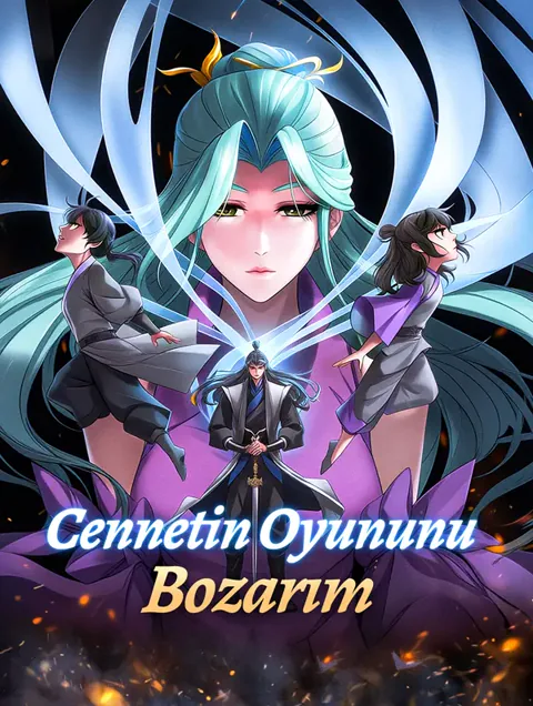 Cennetin Oyununu Bozarım afişi