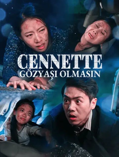 Cennette Gözyaşı Olmasın afişi