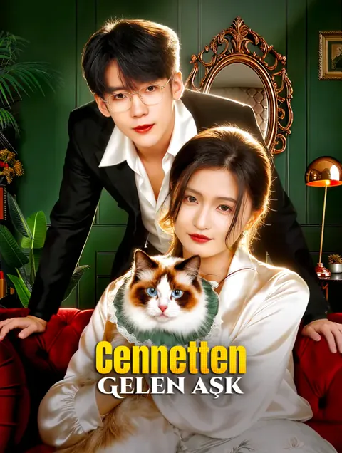 Cennetten Gelen Aşk afişi