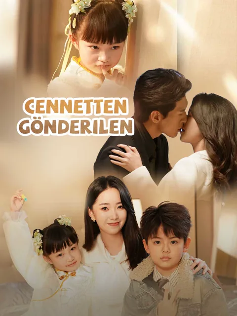 Cennetten Gönderilen afişi