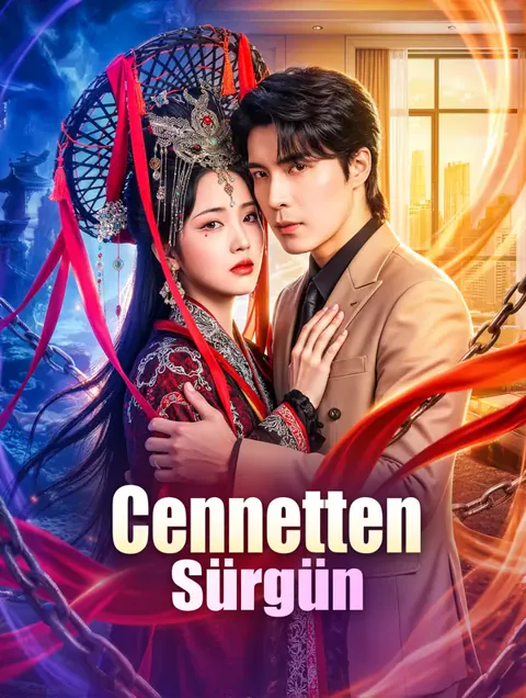 Cennetten Sürgün(Dublajlı) afişi