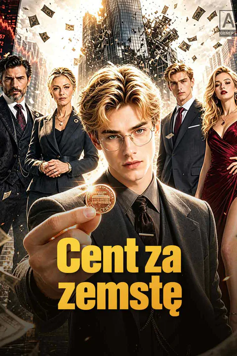 Cent za zemstę – plakat