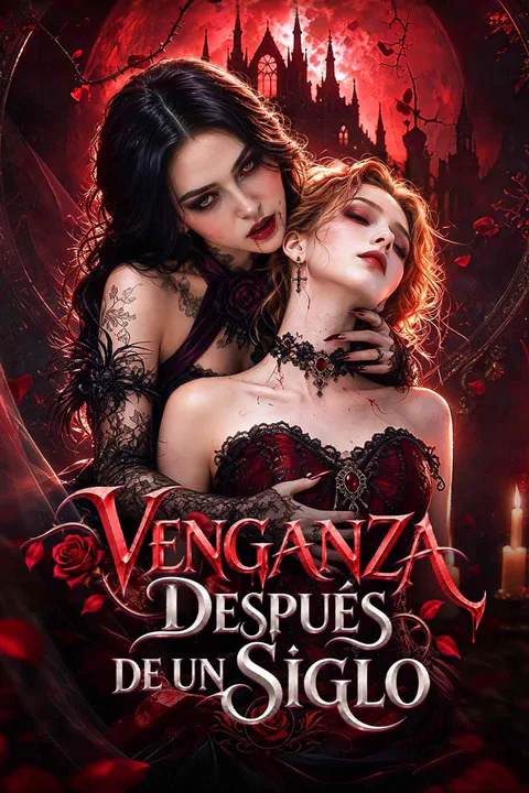 Centuries-Late Vengeance poster
