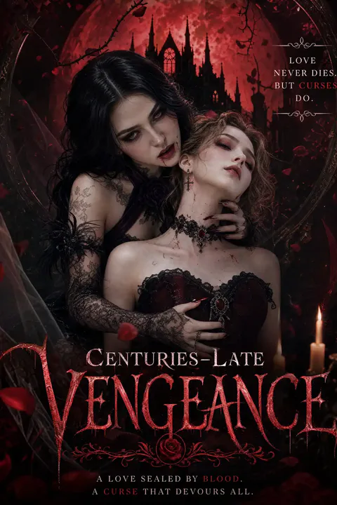 Centuries-Late Vengeance poster