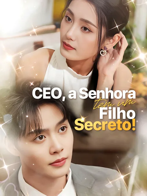 Pôster de CEO, a Senhora tem um Filho Secreto!