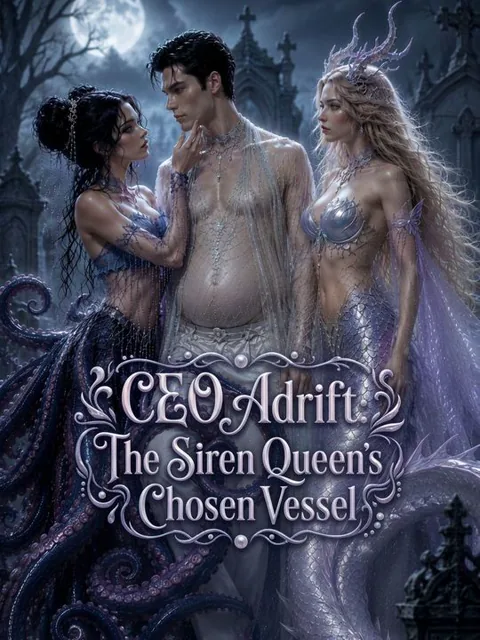 CEO Adrift: The Siren Queen's Prisoner poster