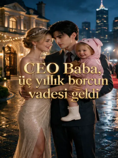 CEO Baba, üç yıllık borcun vadesi geldi afişi