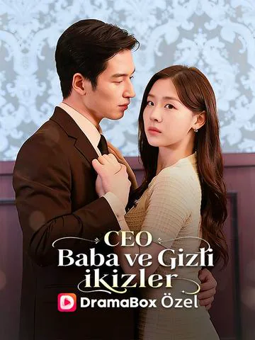 CEO Baba ve Gizli İkizler afişi