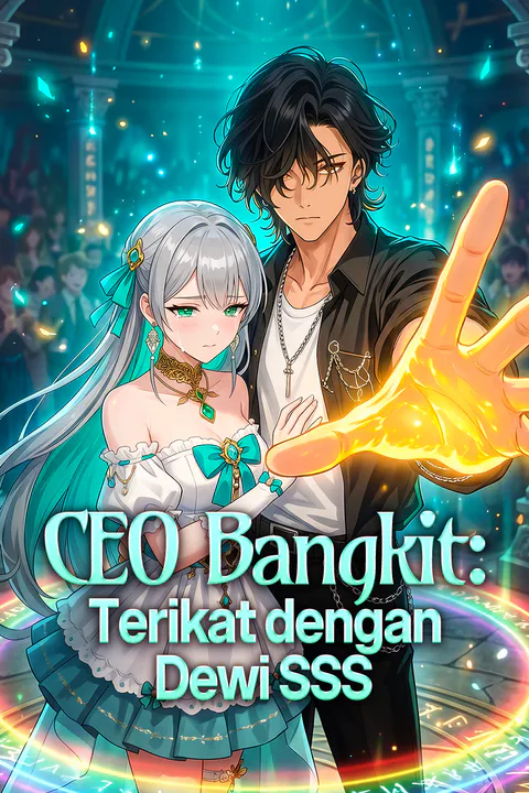 Poster CEO Bangkit: Terikat dengan Dewi SSS (Sulih Suara)