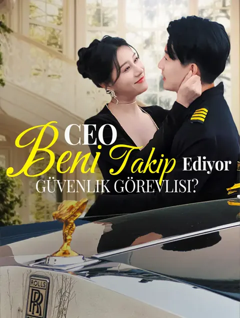 CEO Beni Takip Ediyor, Güvenlik Görevlisi? afişi