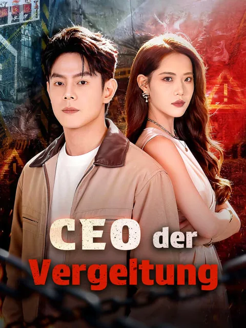 Poster von CEO der Vergeltung