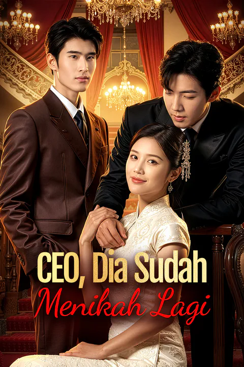 Poster CEO, Dia Sudah Menikah Lagi