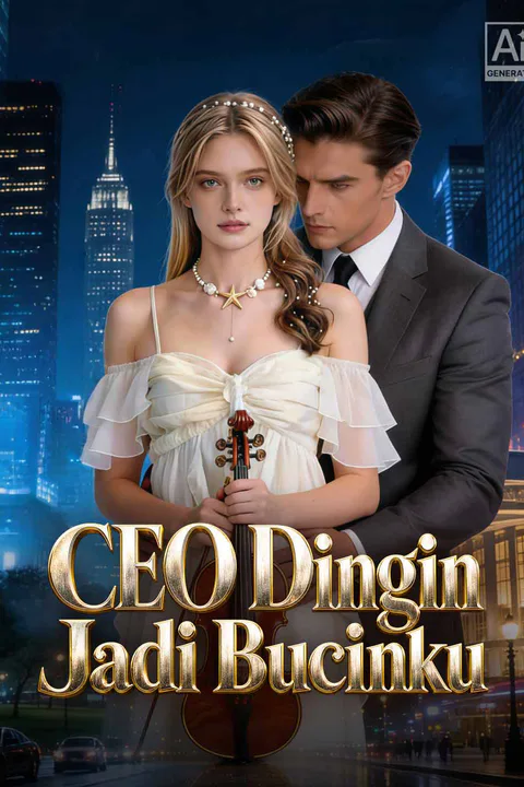 Poster CEO Dingin Jadi Bucinku