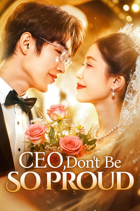 CEO, Don't Be So Proud(Dubbed) poster