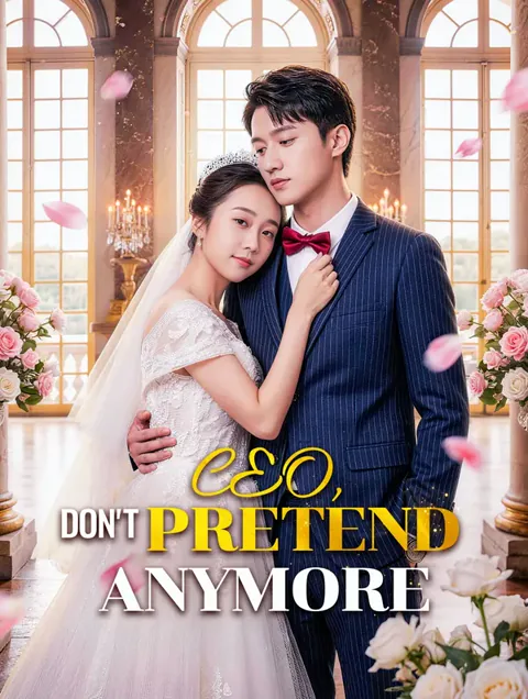 CEO, Don't Pretend Anymore poster