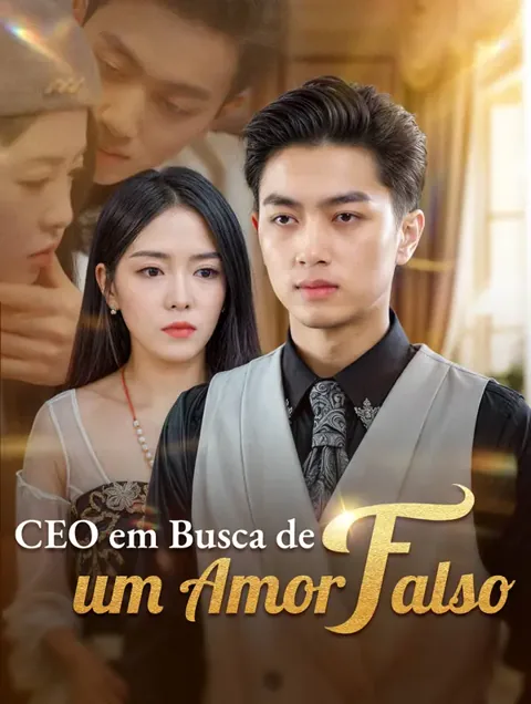 Pôster de CEO em Busca de um Amor Falso(Dublado)