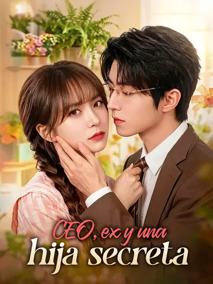 Póster de CEO, ex y una hija secreta