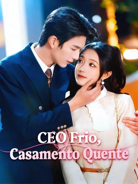 Pôster de CEO Frio, Casamento Quente
