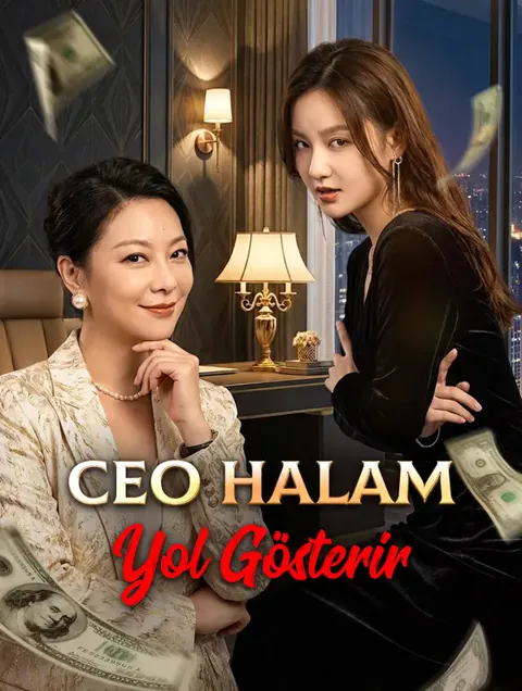 CEO Halam Yol Gösterir afişi