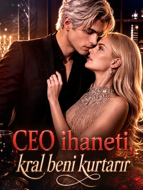 CEO ihaneti, kral beni kurtarır afişi