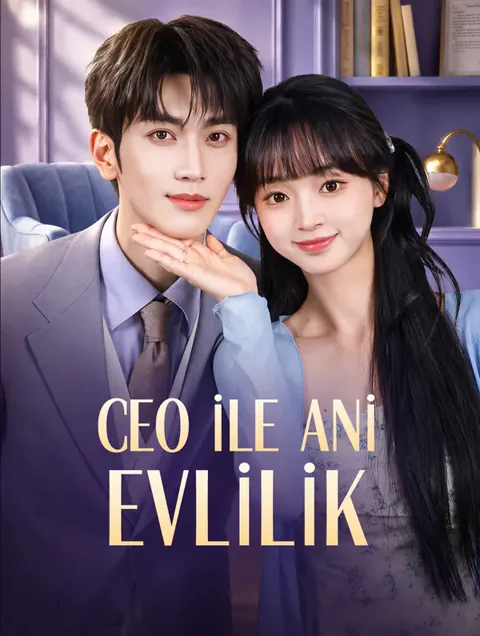 CEO İLE ANİ EVLİLİK afişi