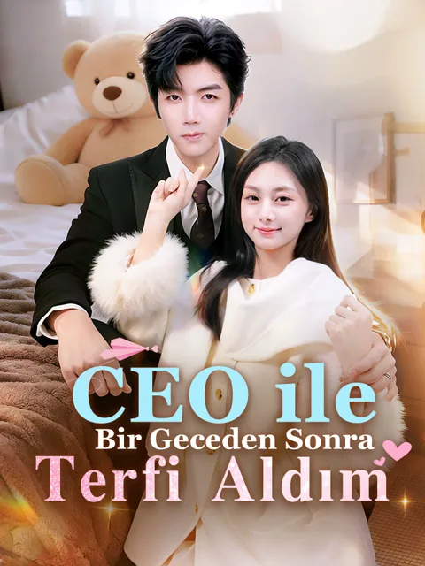 CEO ile Bir Geceden Sonra Terfi Aldım afişi