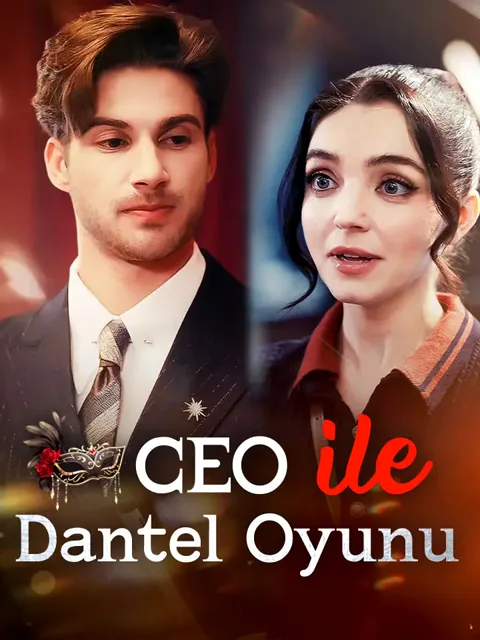 CEO ile Dantel Oyunu afişi