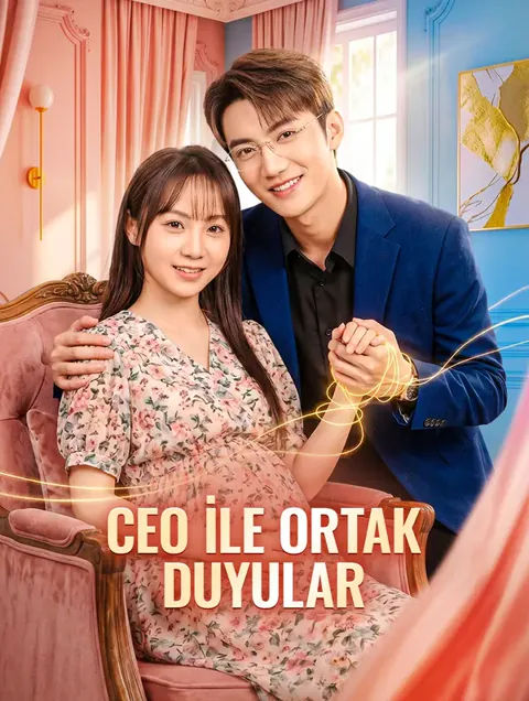 CEO İLE ORTAK DUYULAR afişi