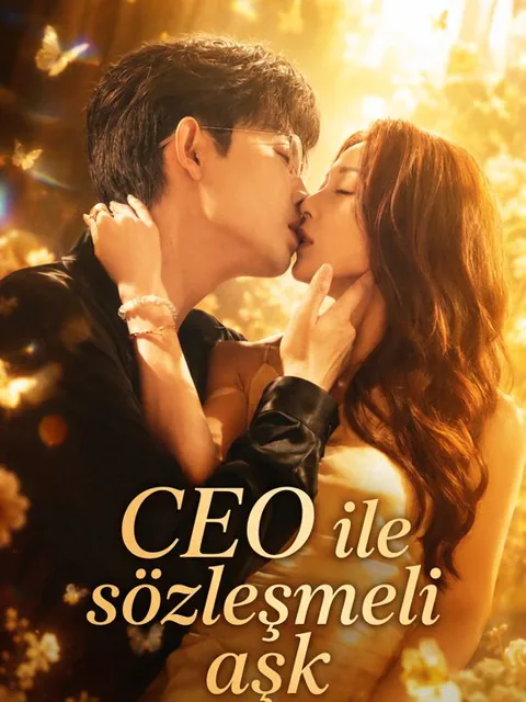 CEO ile sözleşmeli aşk afişi