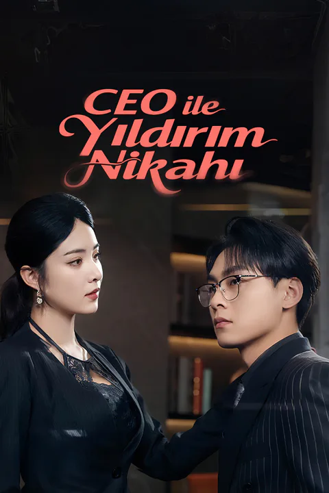 CEO ile Yıldırım Nikahı afişi
