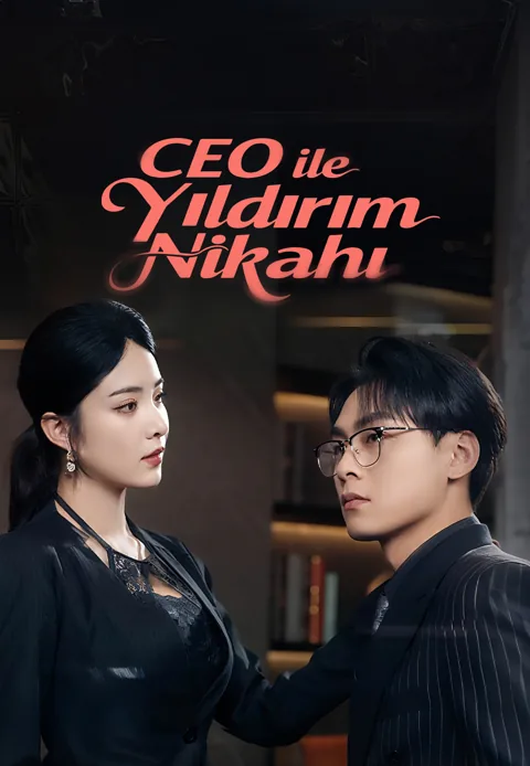 CEO ile Yıldırım Nikahı afişi