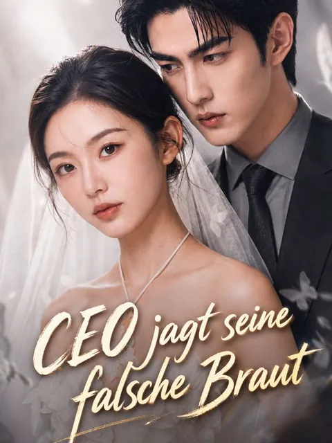 Poster von CEO jagt seine falsche Braut
