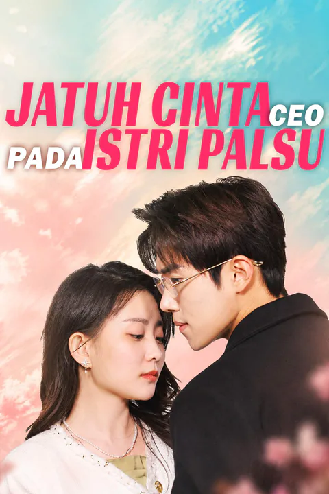 Poster CEO Jatuh Cinta pada Istri Palsunya
