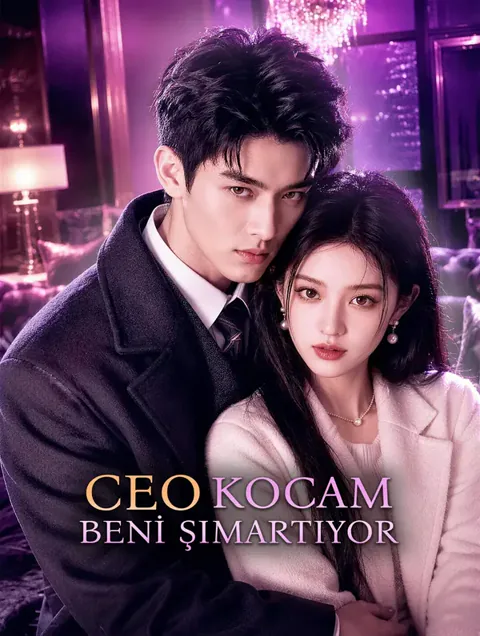 CEO KOCAM BENİ ŞIMARTIYOR afişi