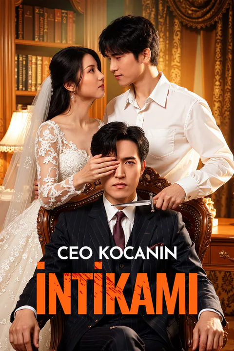 CEO Kocanın İntikamı afişi