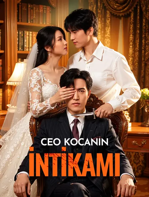 CEO Kocanın İntikamı afişi