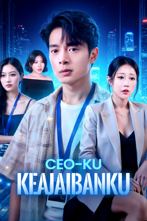 CEO-ku, Keajaibanku(Sulih Suara) poster