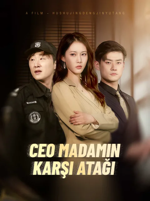 CEO Madamın Karşı Atağı afişi