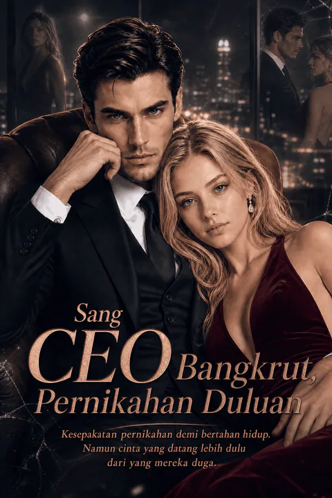 Poster CEO Melanggar Perjanjian Pranikah Lebih Dulu