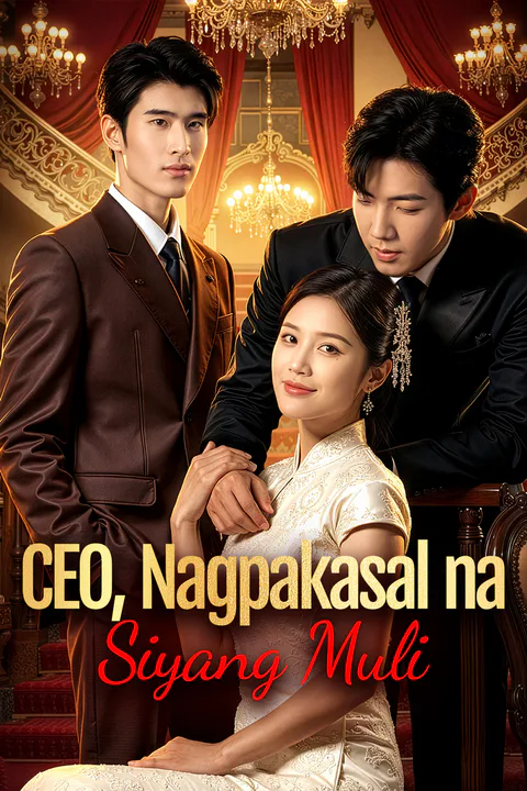 Poster ng CEO, Nagpakasal na Siyang Muli
