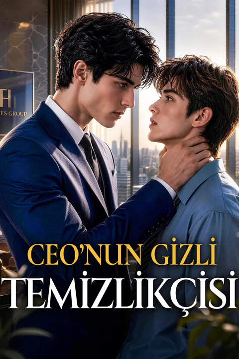 CEO’NUN GİZLİ TEMİZLİKÇİSİ afişi